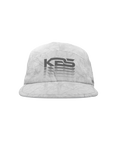 CULTURE RUNN CAP - White Bush Camo