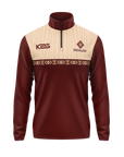 Te Kahu Ariki Kapa Haka - Hybrid Quarter Zip