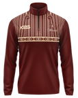Te Kahu Ariki Kapa Haka - Hybrid Quarter Zip