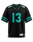 Galaxy Melbourne Touch - NFL Jersey (Black)