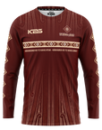 Te Kahu Ariki Kapa Haka - Sublimated Long Sleeve
