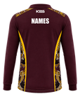 CB ACT/NSW Country - Long Sleeve Polo