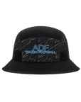 Sublimated Bucket Hat With Draw strings