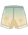 Coastal Connections - Sublimated Training Shorts