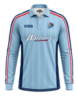 ADF Touch Football - Long Sleeve Polo
