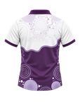 Fremantle Touch Association - Polo (White)