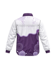 Fremantle Touch Association - Training Jacket (White)