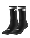 KBS Crew Socks - Black