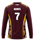 CB ACT/NSW - Long Sleeve T-Shirt