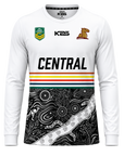 CB Central - Long Sleeve T-Shirt