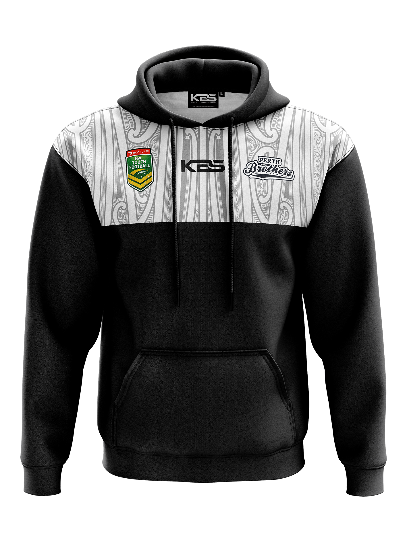 Perth Brothers - Hybrid Hoodie