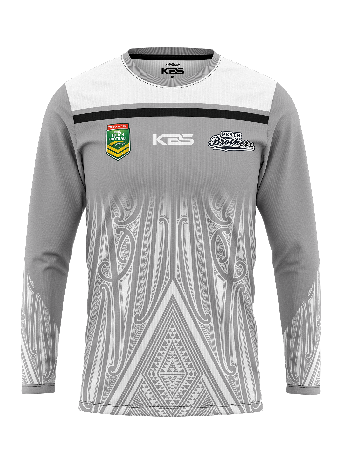 Perth Brothers - Long Sleeve T-Shirt
