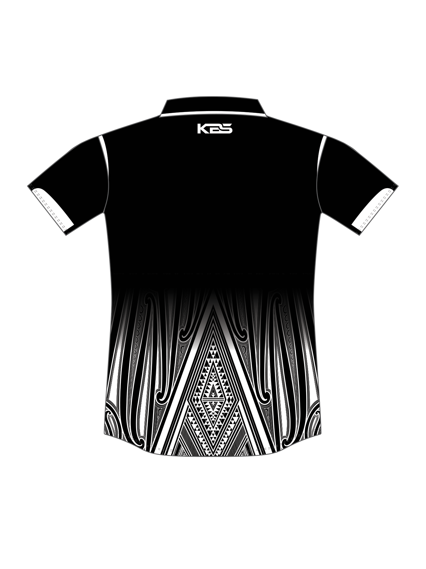 Perth Brothers - Black Club Polo