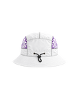Fremantle Touch Association - Bucket Hat (White)
