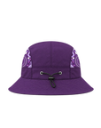 Fremantle Touch Association - Bucket Hat (Purple)
