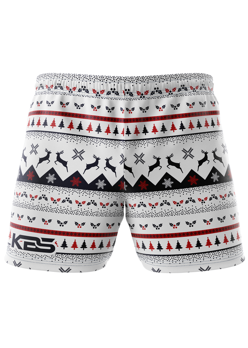 Christmas online running shorts