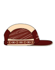 Te Kahu Ariki Kapa Haka - N-Line Sports Cap