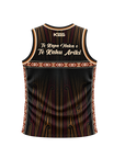 Te Kahu Ariki - Basketball Singlet