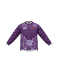 Fremantle - Training Jacket (Purple)