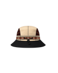 Te Kahu Ariki - Bucket Hat (Black)