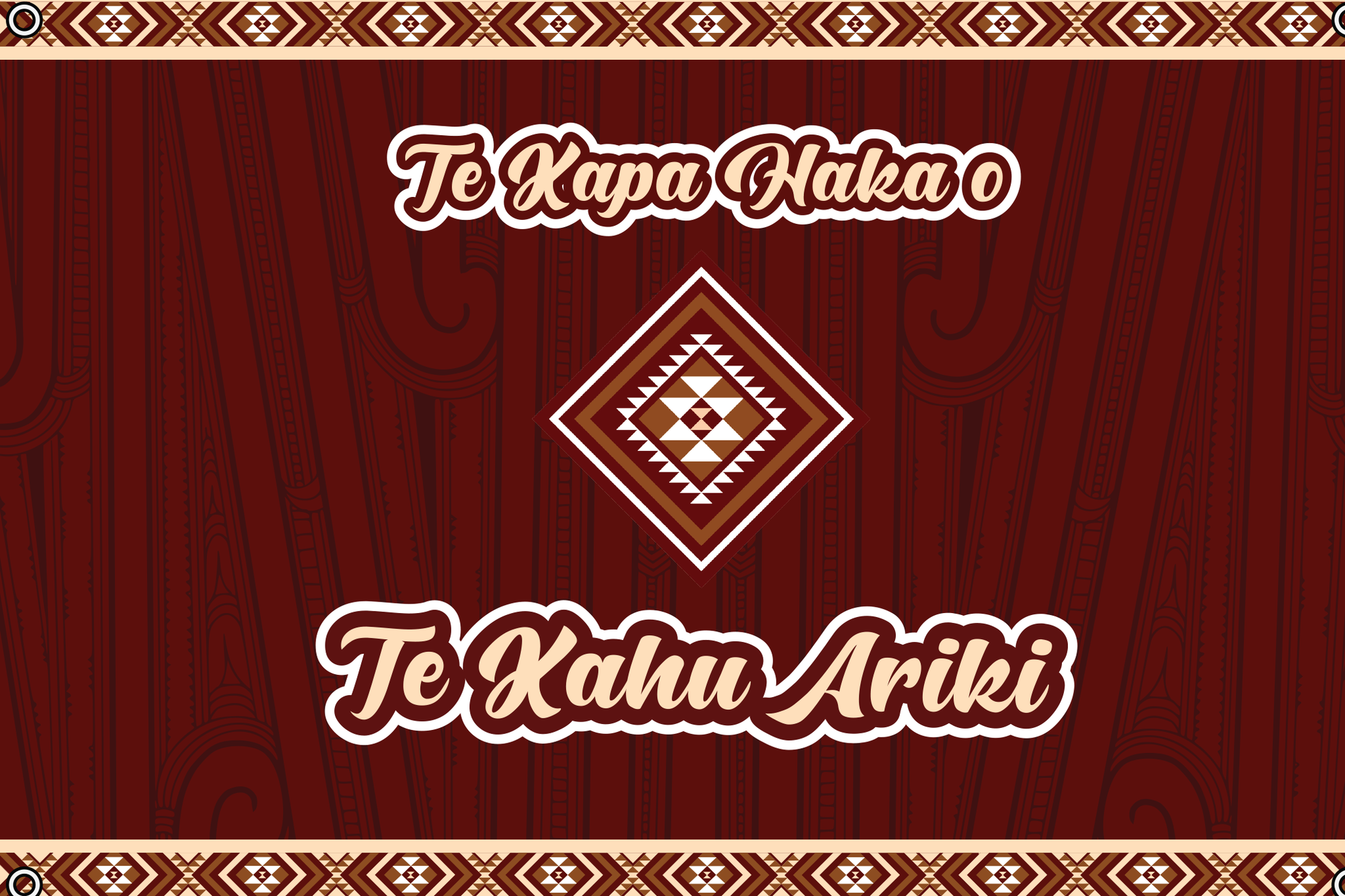 Te Kahu Ariki Kapa Haka