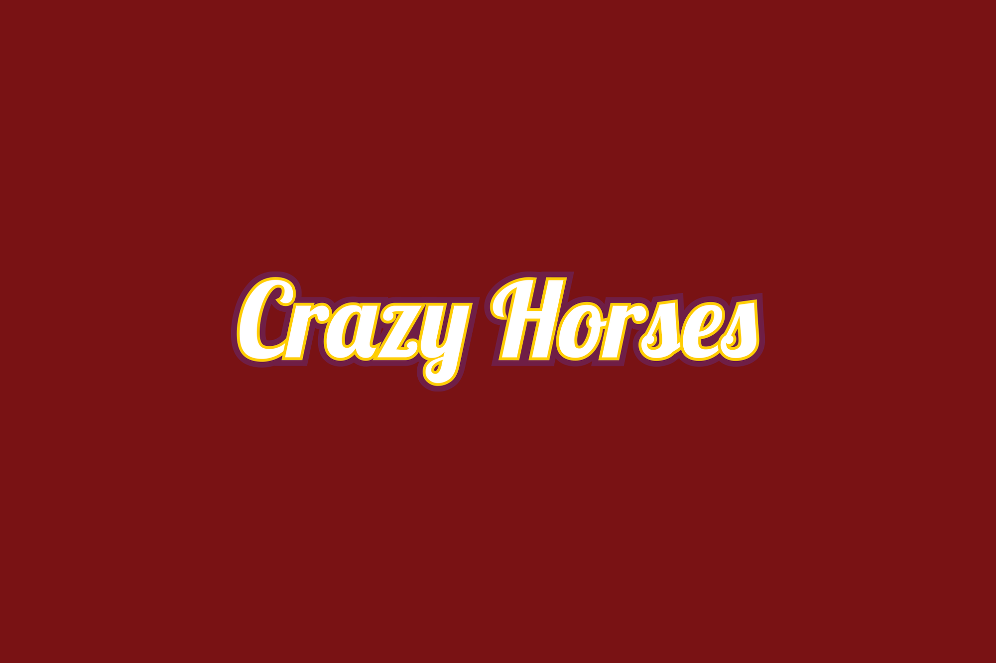 Crazy Horses