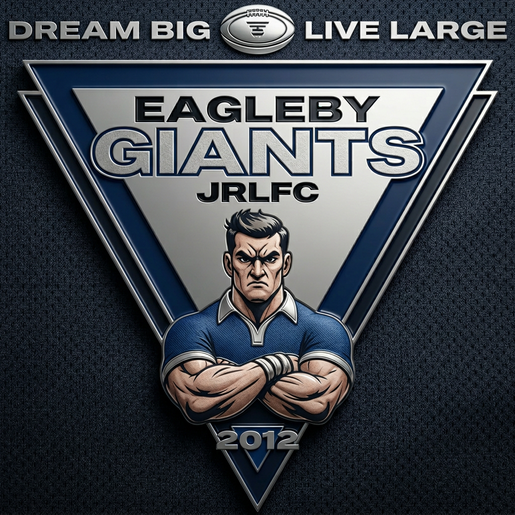 Eagleby Giants (Open Mens)
