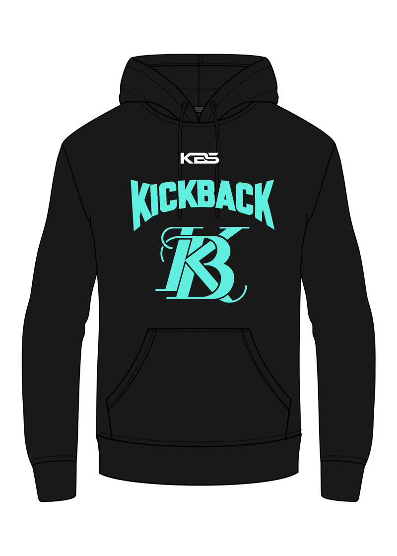 Kickback Juniors Supporter Hoodie