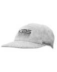 CULTURE RUNN CAP - White Bush Camo