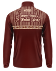 Te Kahu Ariki Kapa Haka - Hybrid Quarter Zip