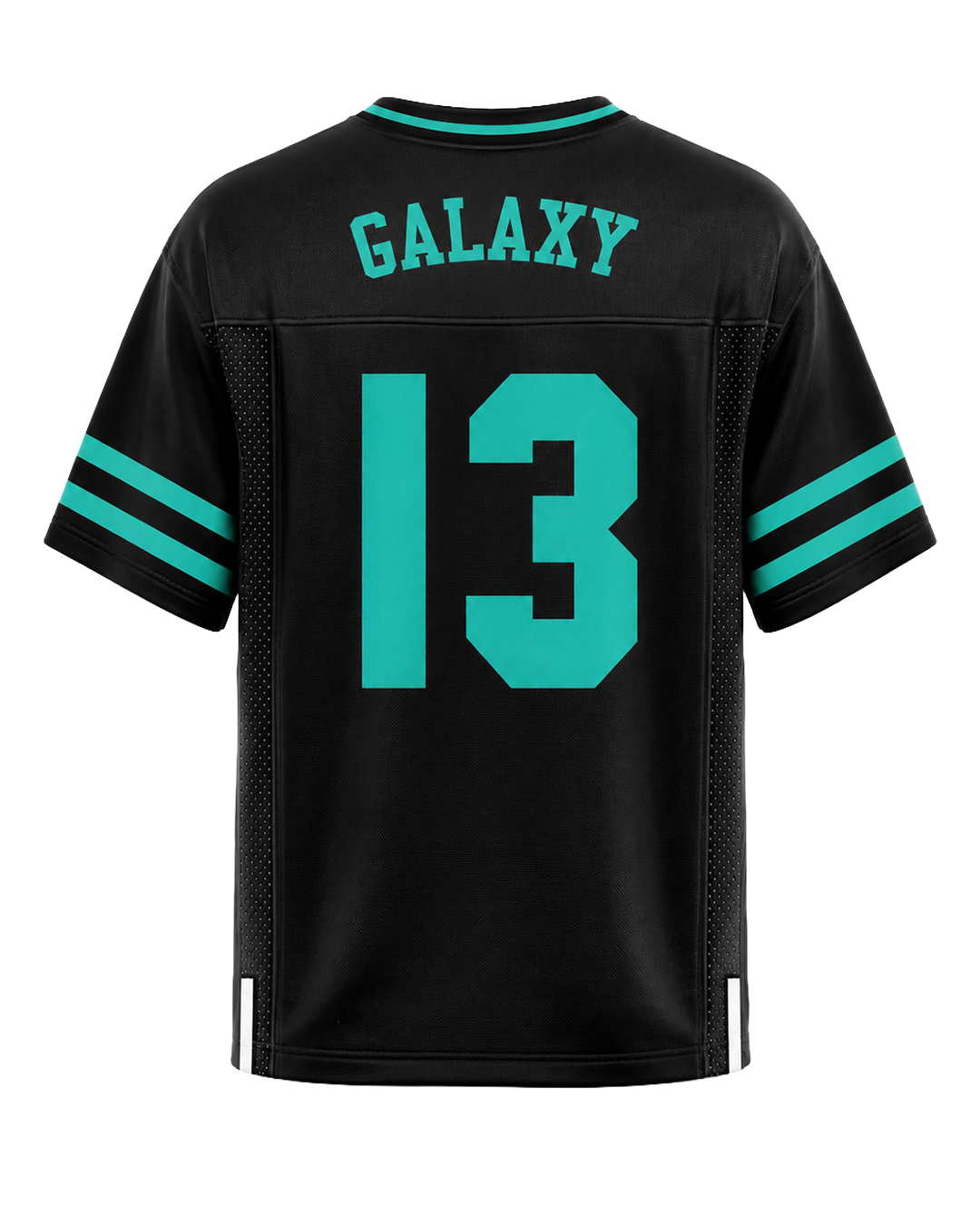 Galaxy Melbourne Touch - NFL Jersey (Black)