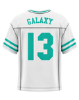 Galaxy Melbourne Touch - NFL Jersey (White)