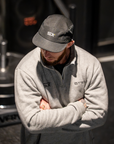 STRYD RUNN REFLECTIVE CAP - BLACK