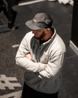 STRYD RUNN REFLECTIVE CAP - BLACK