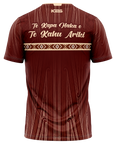 Te Kahu Ariki Kapa Haka - Sublimated N-Line Tee