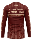 Te Kahu Ariki Kapa Haka - Sublimated Long Sleeve