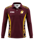 CB ACT/NSW Country - Long Sleeve Polo