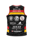 Waikato WA 9s - N-Line Singlet