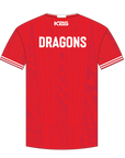 St. George Dragons Masters Sublimated N-Line T-Shirt