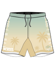 Coastal Connections - Sublimated Training Shorts