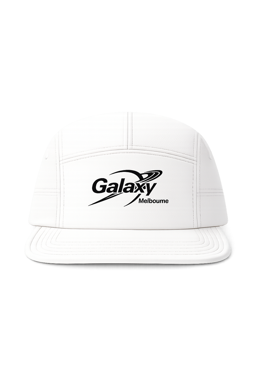 Galaxy Melbourne - White N-Line Cap