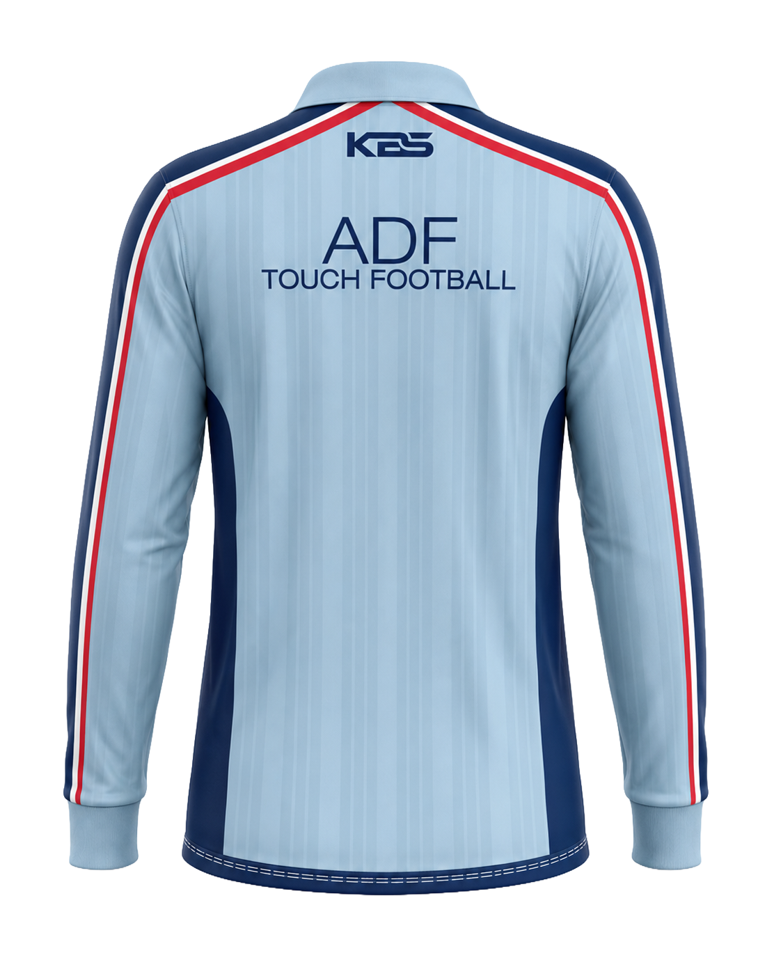 ADF Touch Football - Long Sleeve Polo