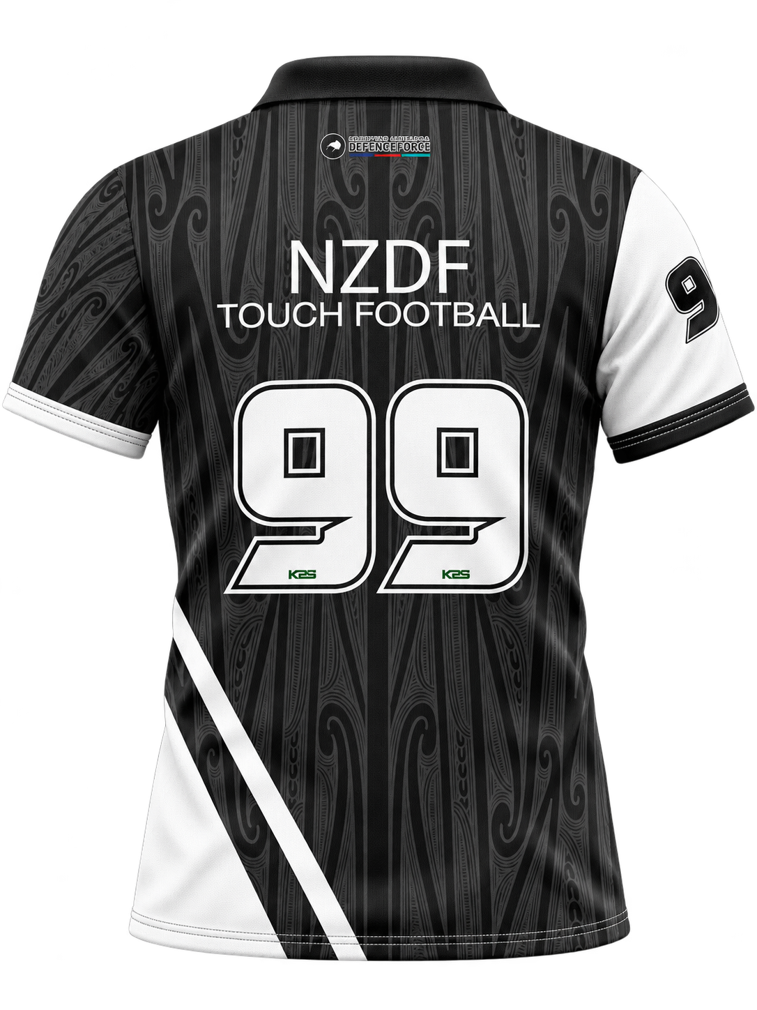 ADF - NZ Polo