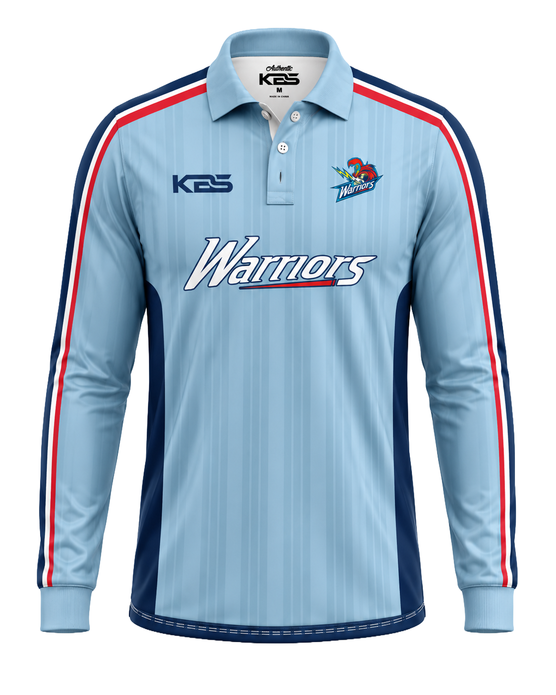 ADF Touch Football - Long Sleeve Polo