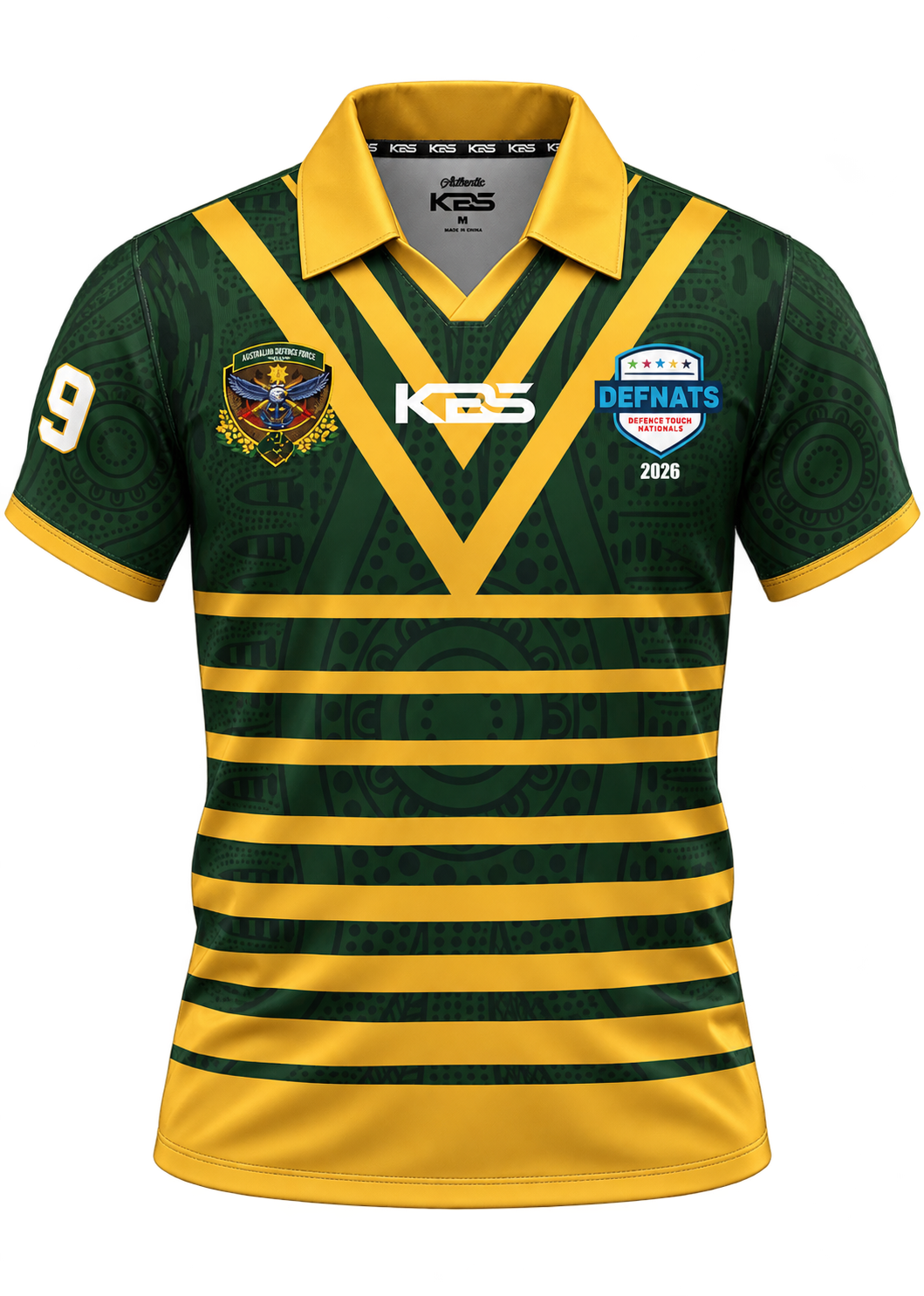 ADF - AU Polo