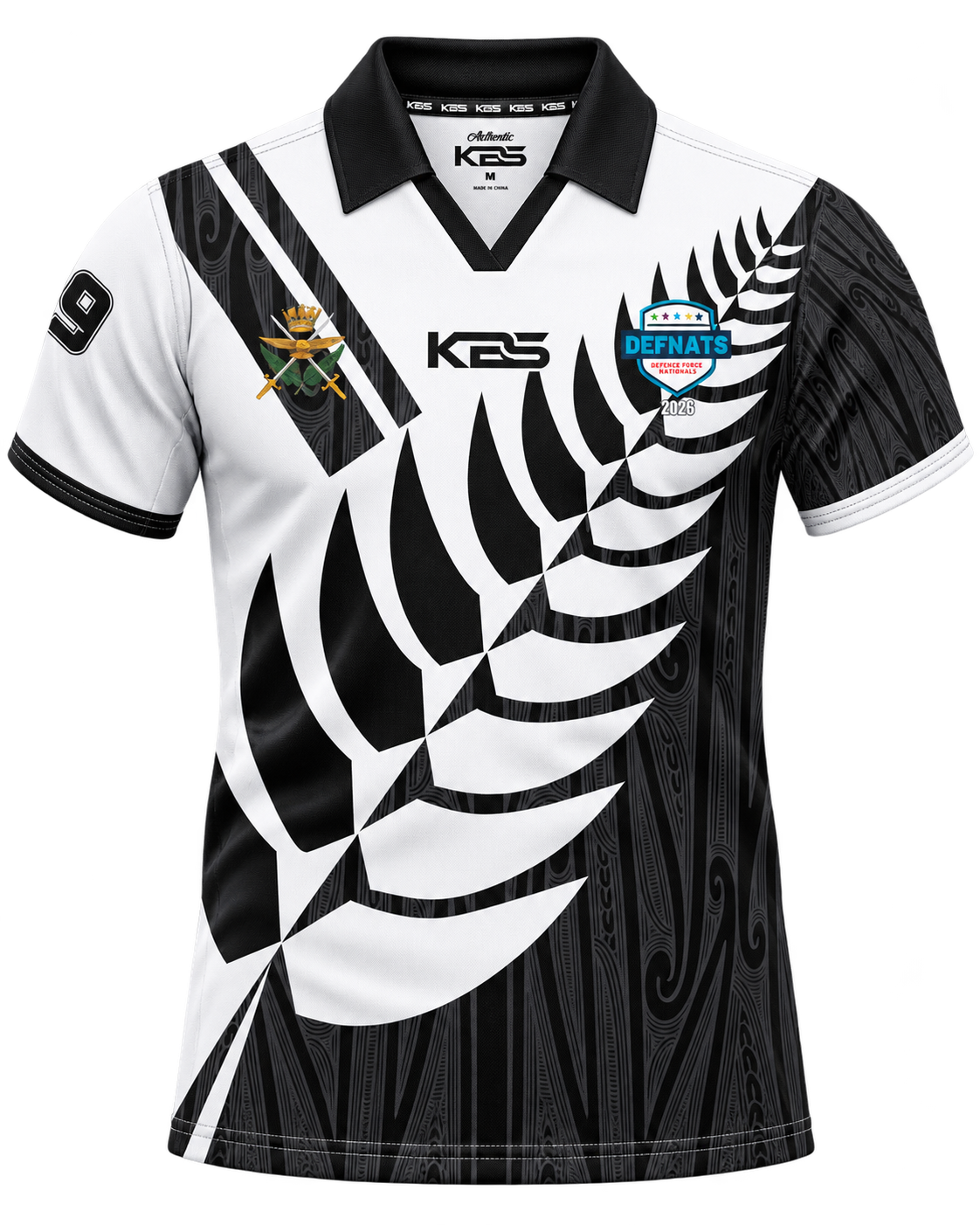 ADF - NZ Polo