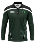 CB North Queensland - Long Sleeve Polo