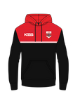 St. George Dragons Masters Sublimated Hybrid Hoodie