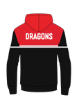 St. George Dragons Masters Sublimated Hybrid Hoodie
