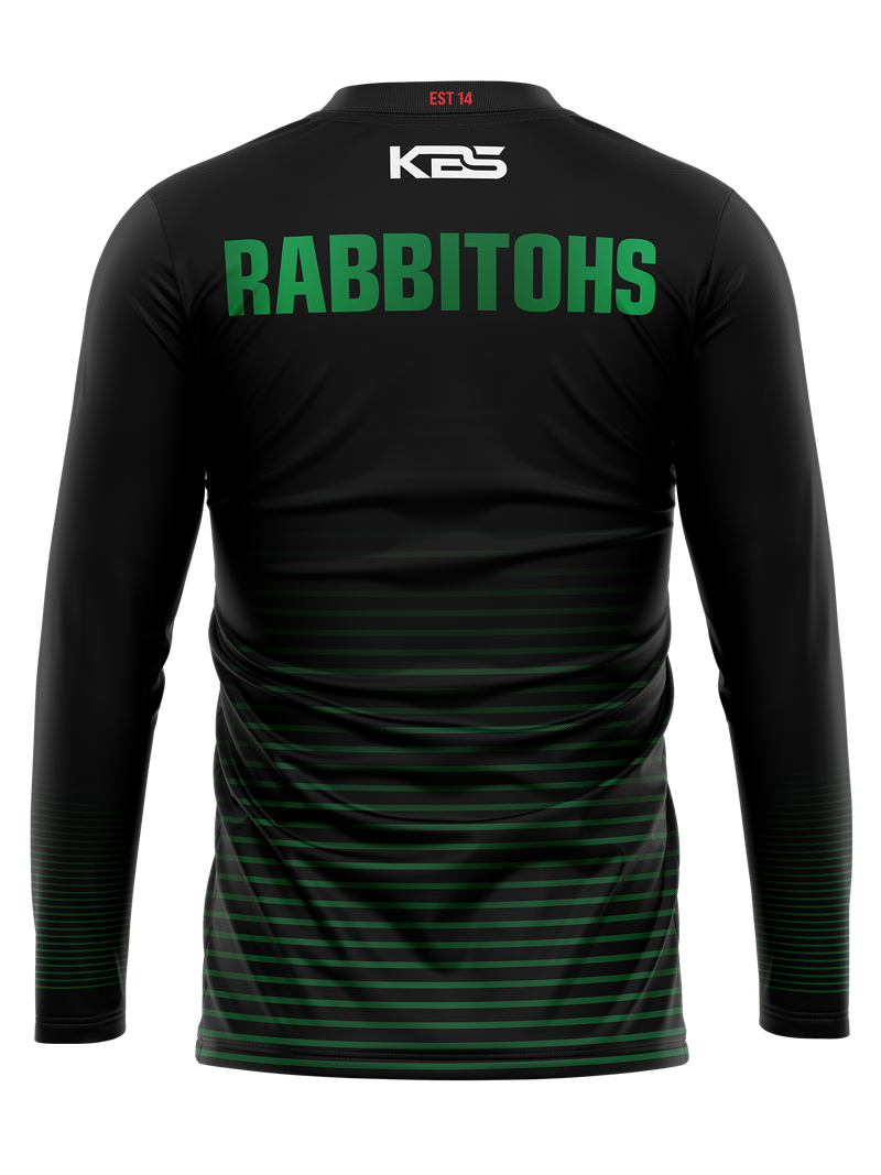 Ellenbrook Rabbitohs - Long Sleeve T-Shirt